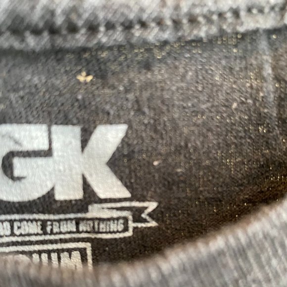 Micheal Jackson Beast DGK Boys T-Shirt size medium - Picture 3 of 3